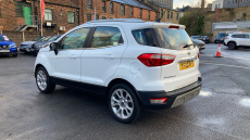 Ford EcoSport 1.0 EcoBoost 125 Titanium 5dr Petrol Hatchback